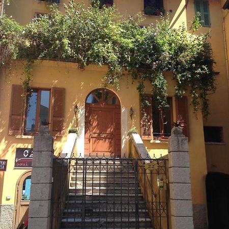 Antico Palazzo Signorile Apartman Salò Kültér fotó