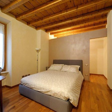 Antico Palazzo Signorile Apartman Salò Kültér fotó