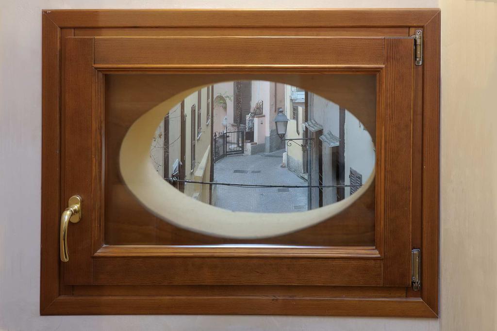 Antico Palazzo Signorile Apartman Salò Kültér fotó